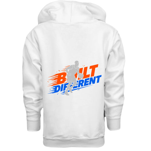 Built Different - Basketball